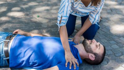 Can You Do CPR on a Stroke Victim?