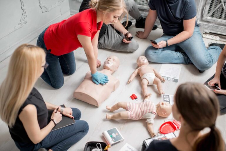 CPR Certification Charlotte Top Rated AHA BLS CPR Classes